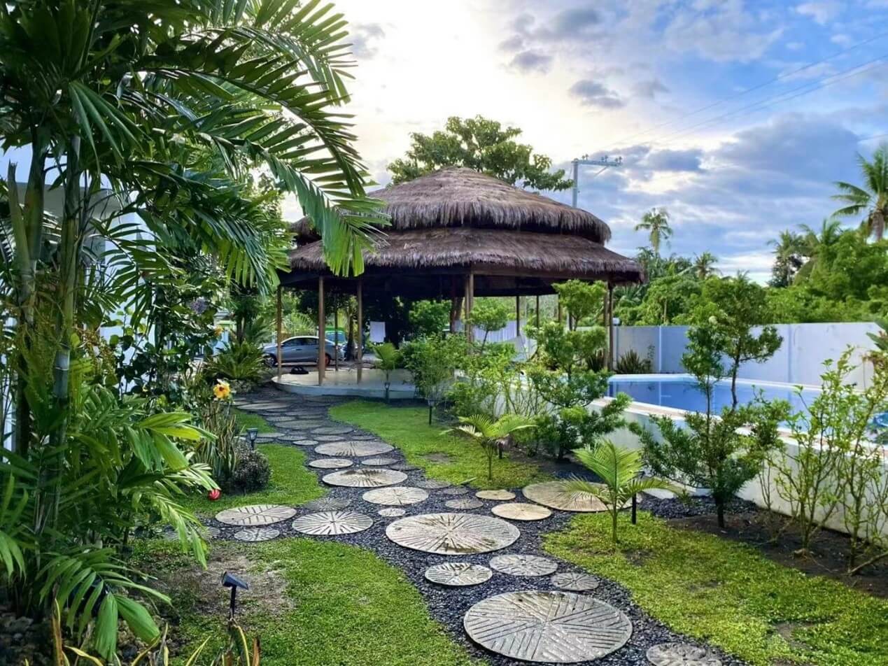 菲律宾 Bohol 岛蓝色引力度假村考证课程