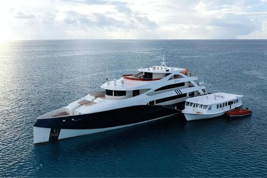 马尔代夫Infinity X船宿潜水套餐