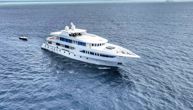 马尔代夫Spirit of Maldives船宿潜水套餐