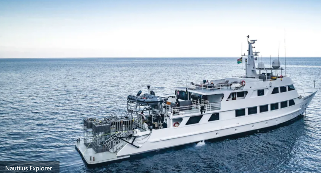 墨西哥Nautilus Explorer船宿套餐